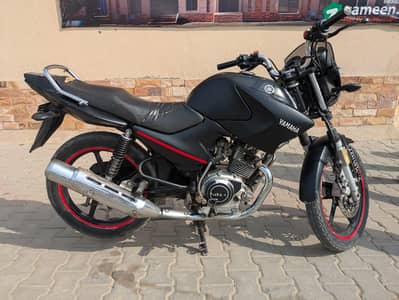 ybr 125 urgent need money My wtsp 03288086368