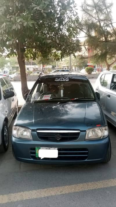 Suzuki Alto VXR 2007