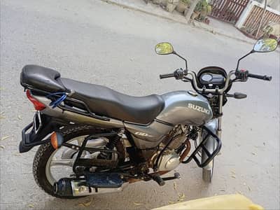 Suzuki GD110 for sale in good condition