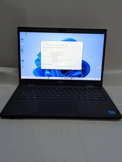 Dell latitude 3420, Core i5-11th Gen, 8\256, TOUCHSCREEN.  (IPS HDR)
