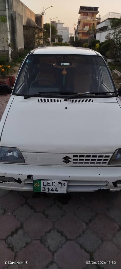 سوزوکی مہران