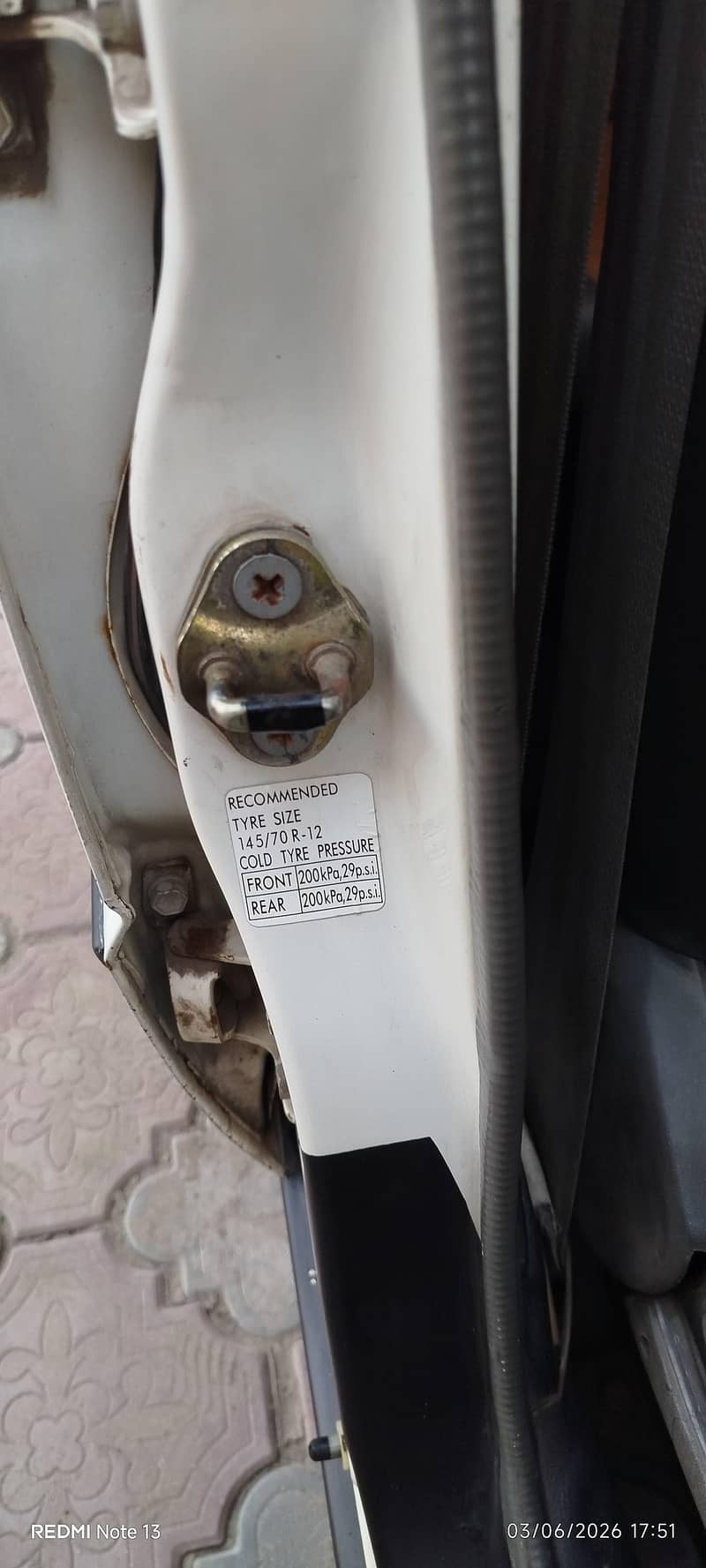 سوزوکی مہران 6