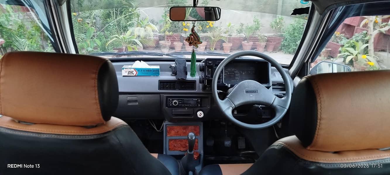 سوزوکی مہران 8