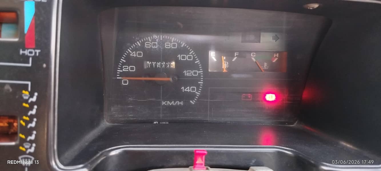 سوزوکی مہران 10