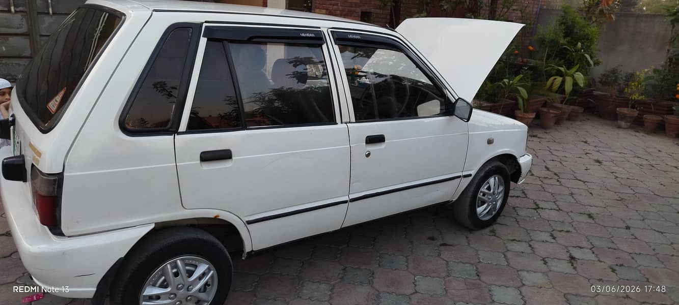 سوزوکی مہران 13