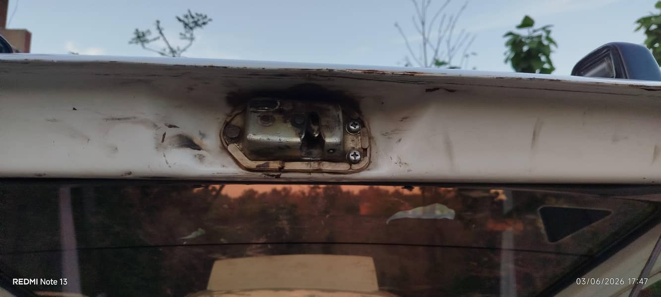 سوزوکی مہران 19