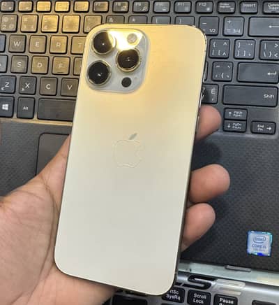 IPhone 14 Pro Max 512gb PTA Approved