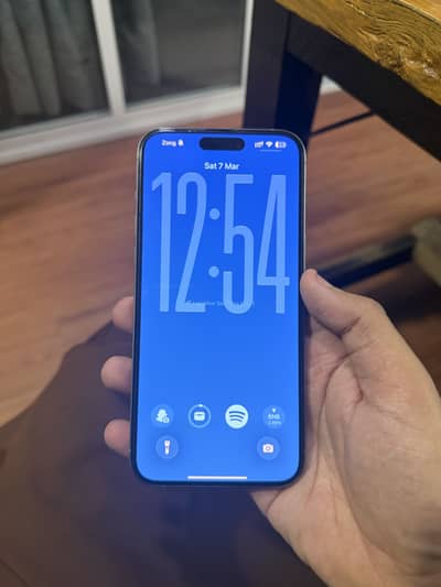 Iphone 15 pro max 256gb pta approved for sale