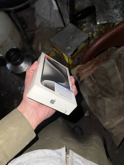 i phone 15 pro max non pta (jv) 256 gb watar pack