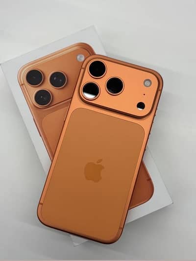 IPHONE 17 PRO MAX PTA APPROVED 256GB GNEXT