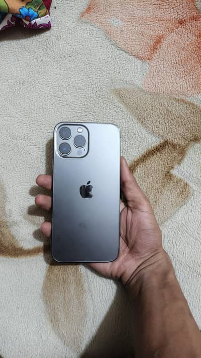 iPhone 13 Pro Max 128 GB mint (FU) PTA Approved