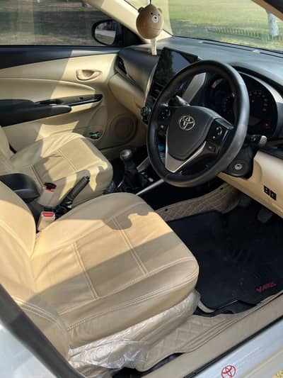 Toyota Yaris 1.3 MT, Model 2021