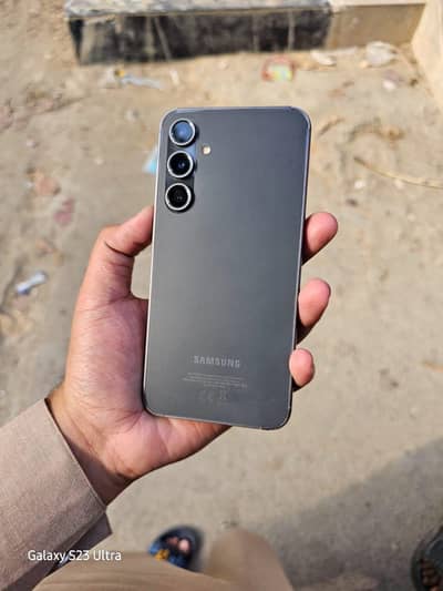 SAMSUNG GALAXY S23 FE NON-PTA WITH BOX ONLY 8/256