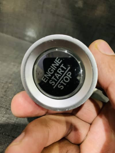 Push start button Honda civic 2016 to 2022