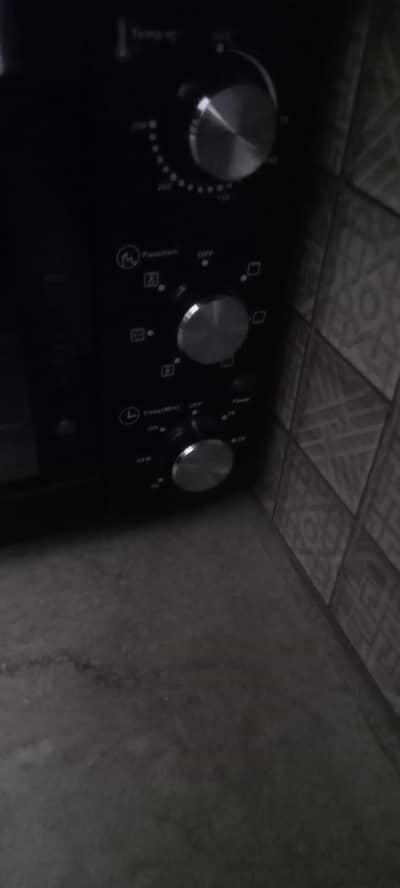 baking oven 40 litre