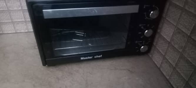 baking oven 40 litre