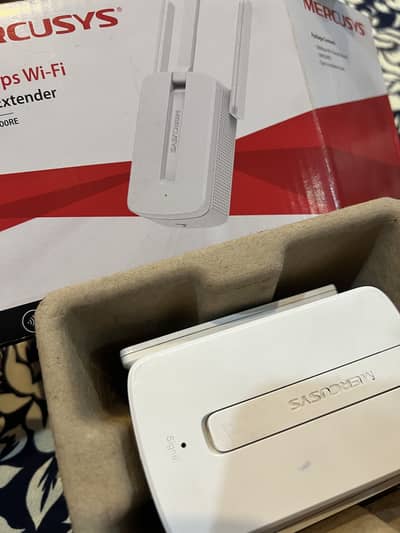 Mercusys router wireless
