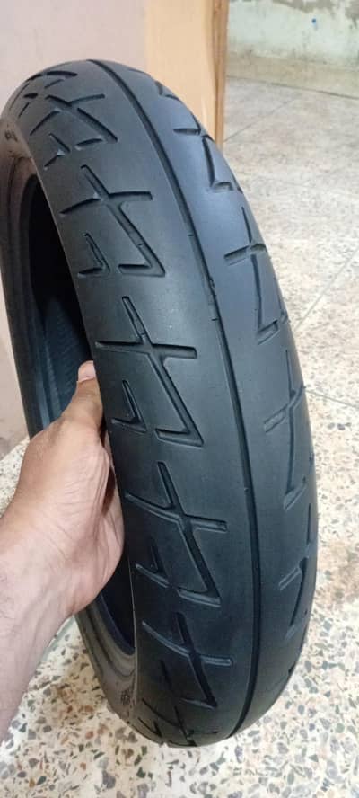 120/70/17 sports bike front tyre shinko brand