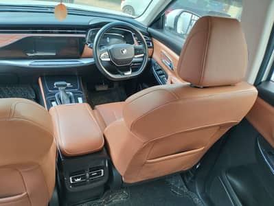 Changan oshan x7 full option