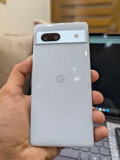 Google Pixel 7a Official Dual PTA Approved