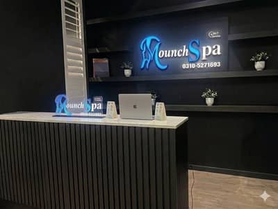 Need Female for spa center