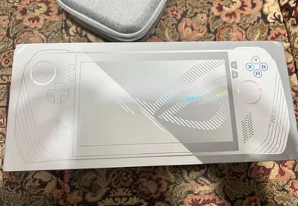 Asus Rog ally z1 extreme  full box for sale delivery available hai