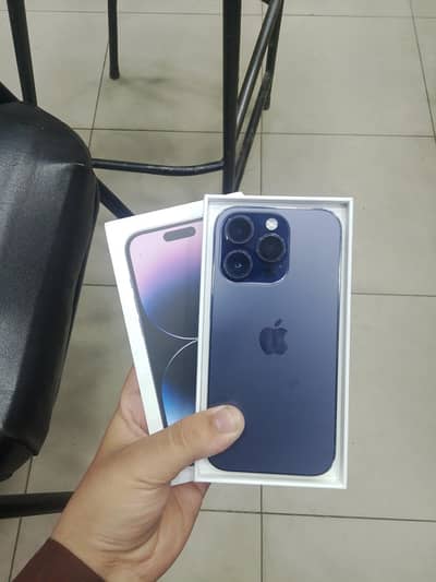 14 pro 128 GB Non pta