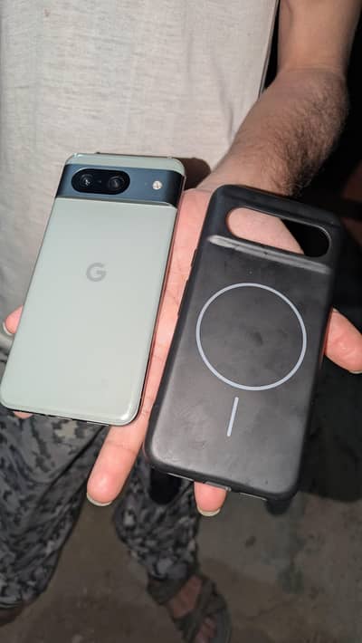 Google Pixel 8 