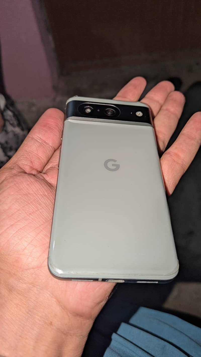 Google Pixel 8  2