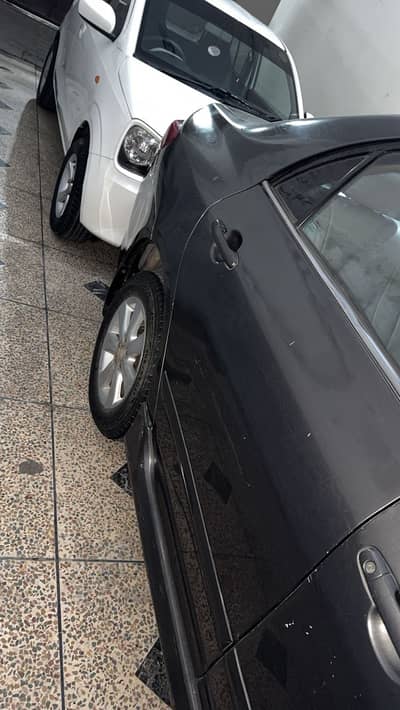 Toyota altis SR 2008