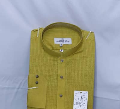 WASH wear gents shalwar kameez sut & dore cotton kurta shalwar