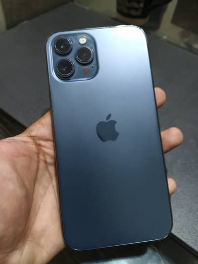 12 pro max PTA Approved 128gb HK model