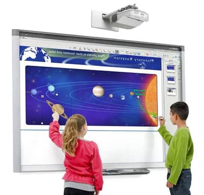 Smart Board For School Intractive Touch Board
