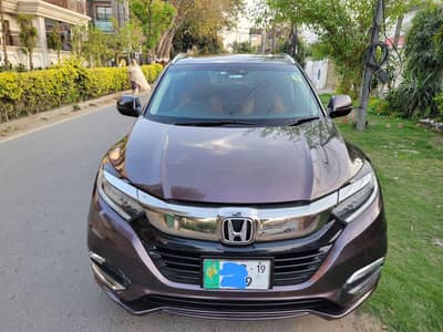 Honda Vezel Z Package