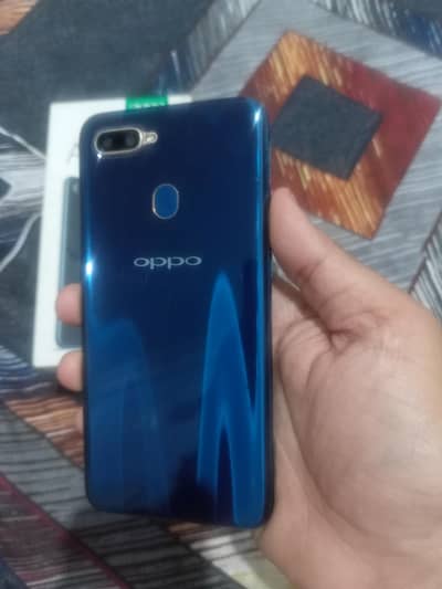 Oppo A5s 4/64
