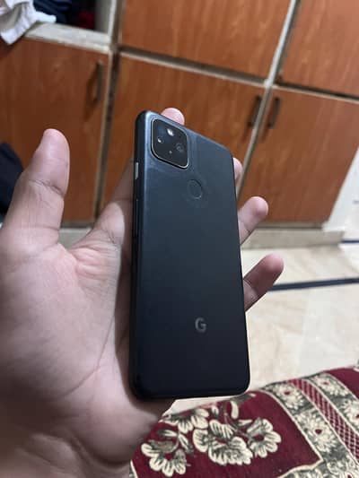 Google pixel 5  Exchange possible