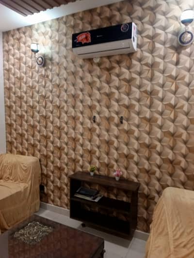 Beautiful house for rent with Soler installed green meter in Ali block