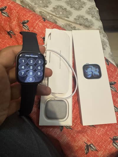 Apple Watch series 11