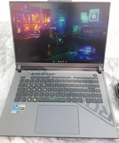 Asus ROG Strix G16 Gaming Laptop -  NVIDIA RTX 4060