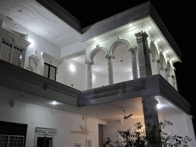 10 MARLA LOWER PORTION AVAILABLE FOR RENT