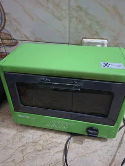 Oven for multiple purpose made in Japan