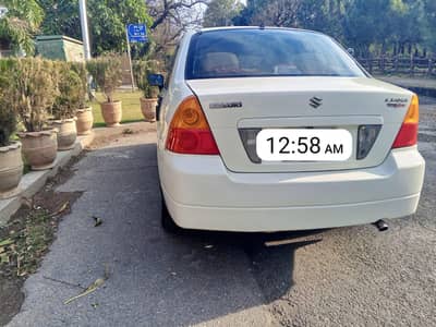 Suzuki Liana 2006 | Islamabad Registered | Engine Perfect