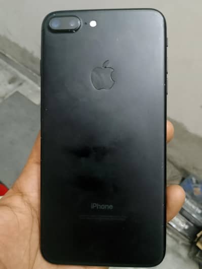I phone 7 plus
