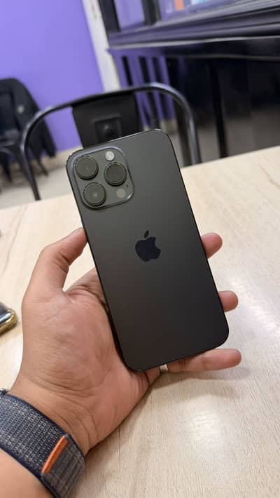 iPhone 14 pro max 256gb FU