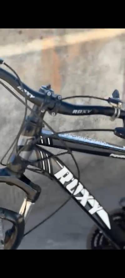 Roxy Mountain Cycle 4 months used