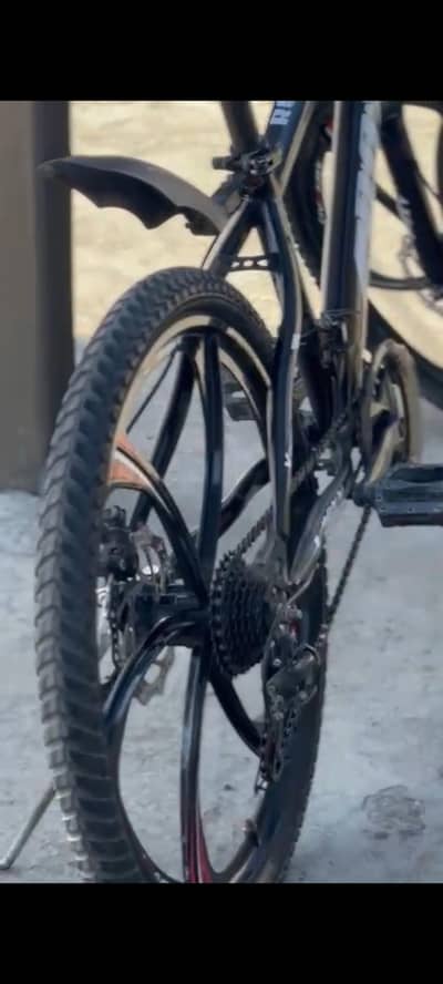 Roxy Mountain Cycle 4 months used