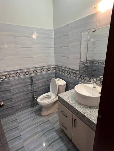 Beautiful house for rent furnished main Buleward Road