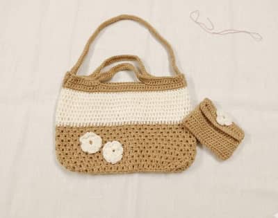HANDBAG FOR WOMEN WITH FREE POUCH