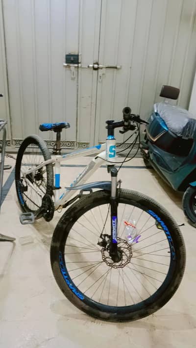 26 inches bicycle is for sale