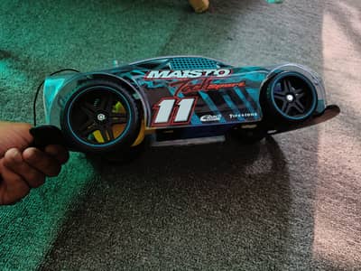 Remote control car imported rc car